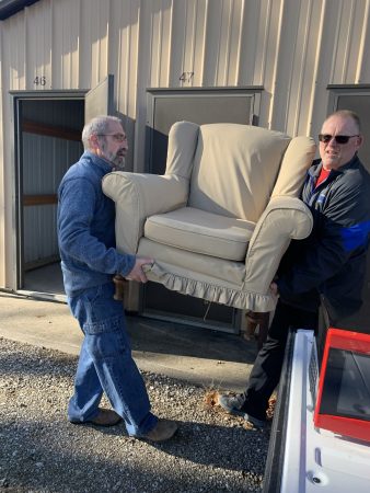 Moving Furniture